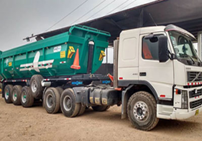 Acostumbrarse a Publicación Escupir Transporte de Minerales Metálicos y No Metálicos – J.F.F. Resec E.I.R.L.